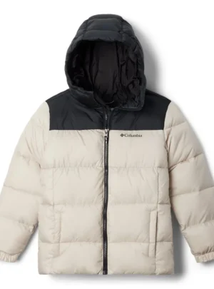 Columbia Puffectâ¢ II Hooded Vinterjakke Børn